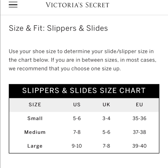 🖤Victoria’s Secret Embellished Velvet Slides - Picture 5 of 5